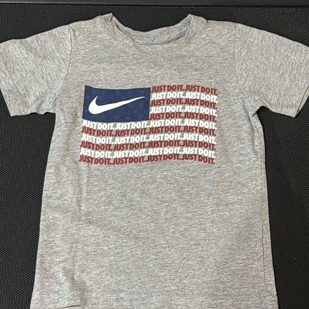 Nike American Flag Shirt/ 4th of July